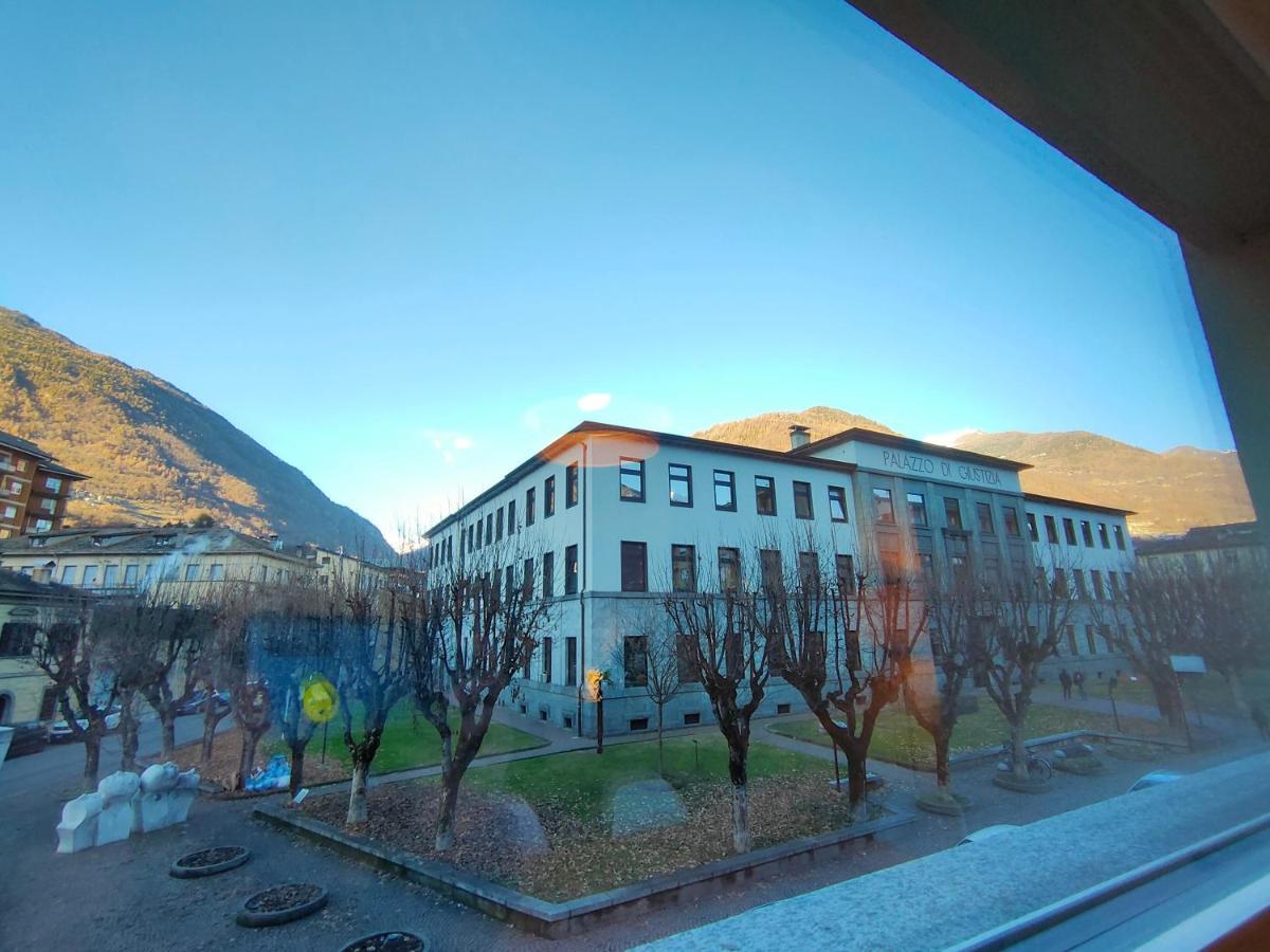 Valtellina Vacanze Sondrio Exteriér fotografie