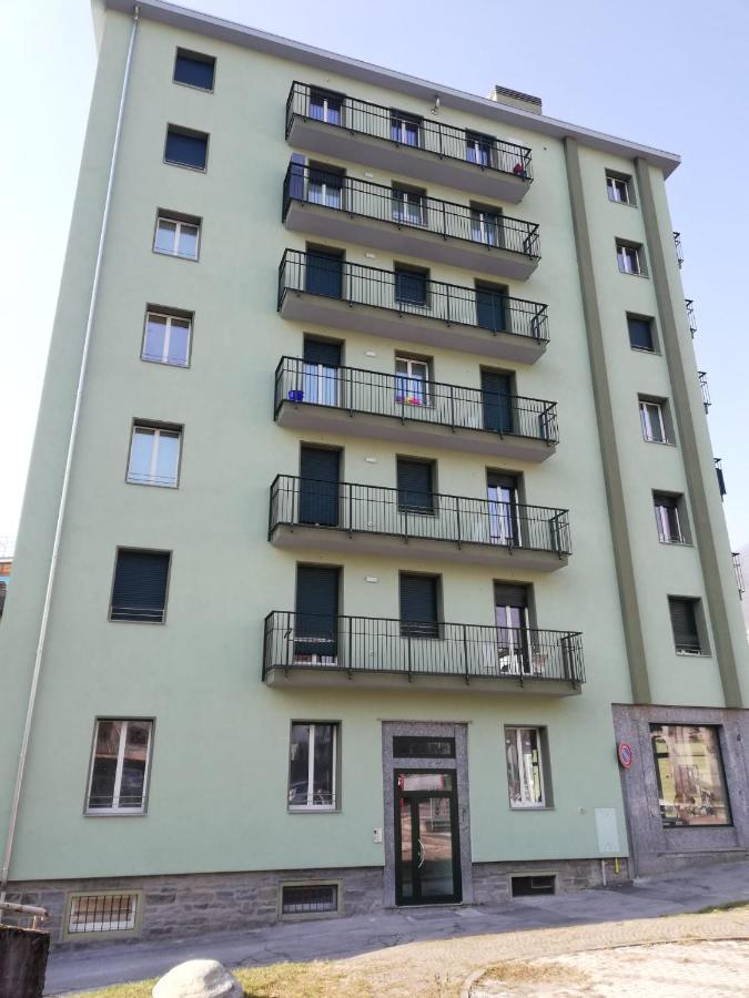 Valtellina Vacanze Sondrio Exteriér fotografie