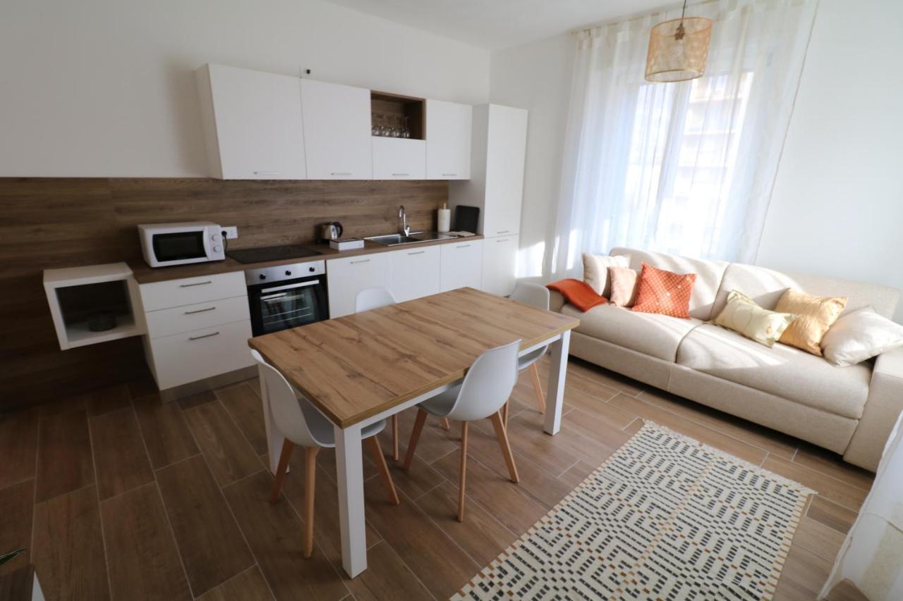 Valtellina Vacanze Sondrio Exteriér fotografie