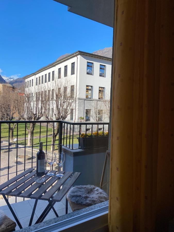 Valtellina Vacanze Sondrio Exteriér fotografie