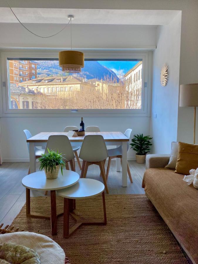 Valtellina Vacanze Sondrio Exteriér fotografie