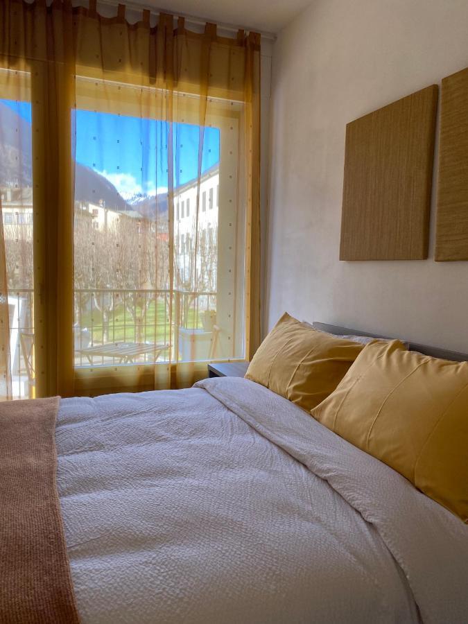 Valtellina Vacanze Sondrio Exteriér fotografie