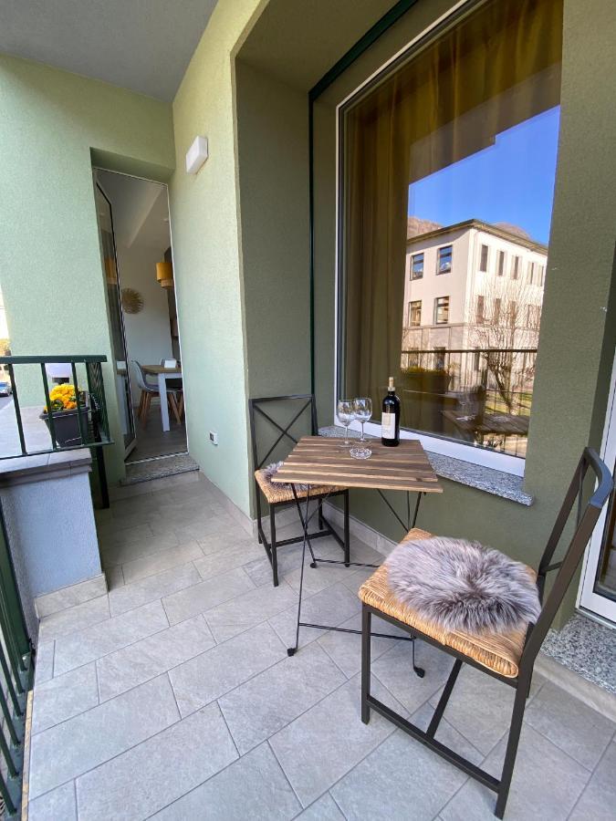 Valtellina Vacanze Sondrio Exteriér fotografie