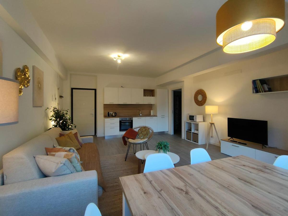 Valtellina Vacanze Sondrio Exteriér fotografie